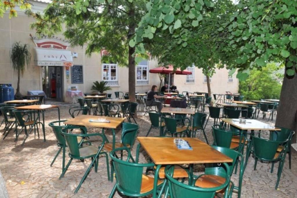 Garden In The City Силвеш Экстерьер фото